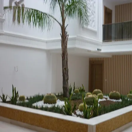 Apartment Aqua Homes Antalya