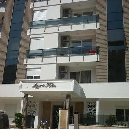 Aqua Homes Apartment