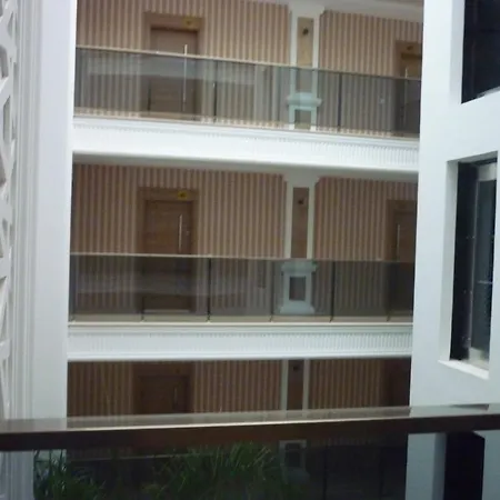 Aqua Homes Apartment