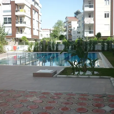 Apartment Aqua Homes