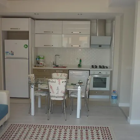 Apartamento Aqua Homes Antalya