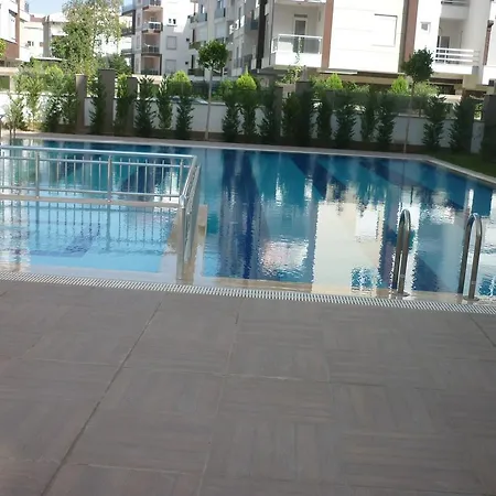 Aqua Homes * アンタルヤ